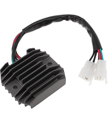 最終値下げ　レギュレーター　TEK3 Amazon.com: OCPTY Rectifier for Kawasaki ZX1200 Ninja ZX-12R 2000